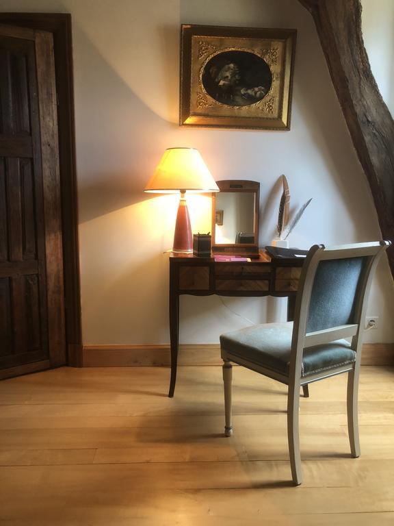 Le Clos Chavigny Lerné Eksteriør billede