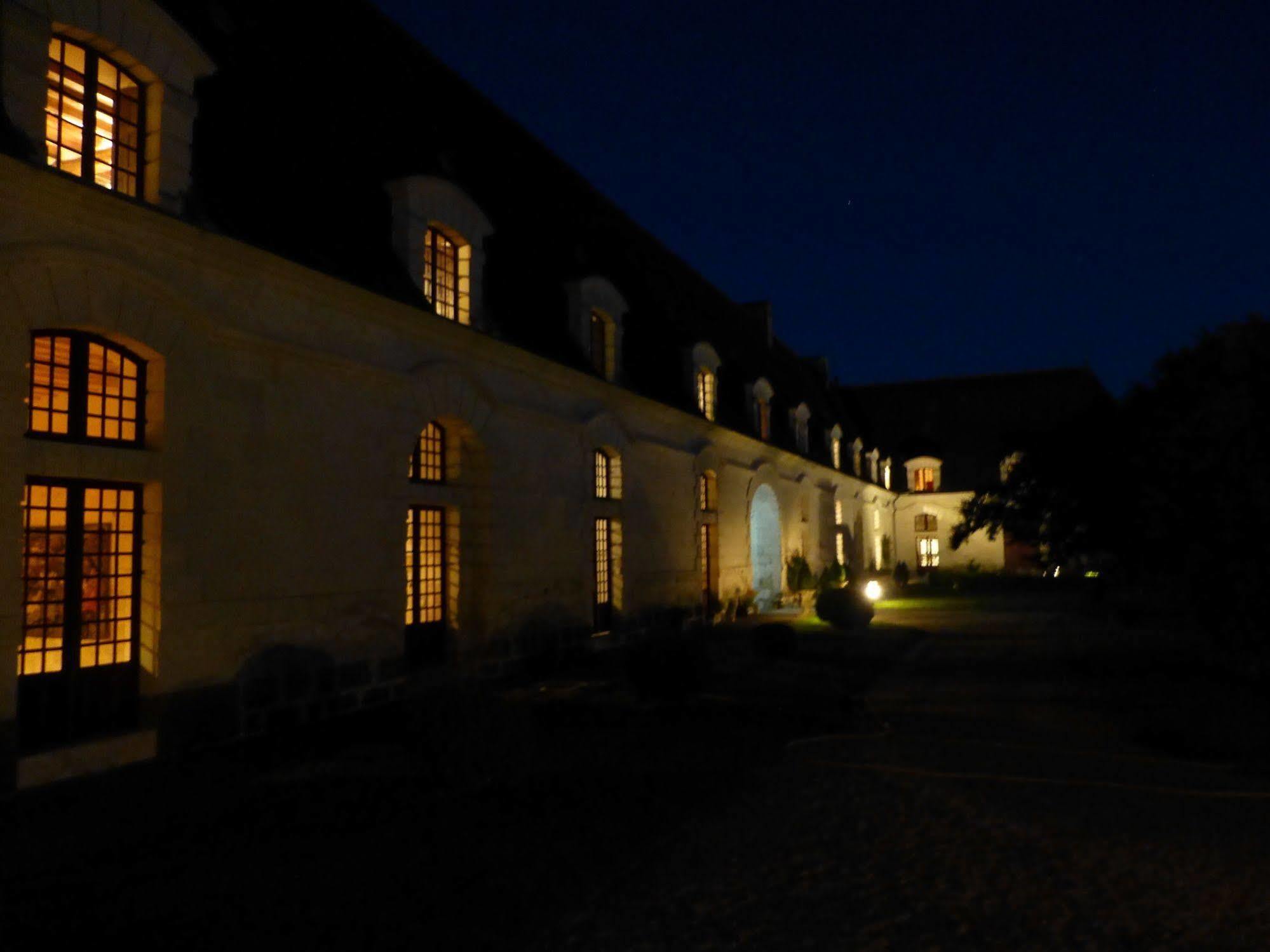 Le Clos Chavigny Lerné Eksteriør billede